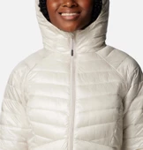 Columbia Labyrinth Loop™ II Insulated Hooded Jacket Kadın Mont WK5933-278 thumbnail 4