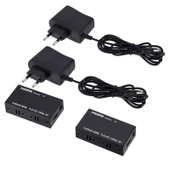 SENSEI  HD-60 EXPANSION 1080P  CAT5/CAT6 60MT HDMI EXTENDER - 3