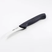 Ecco Soyma Bıçağı 7,5 cm Siyah - 1