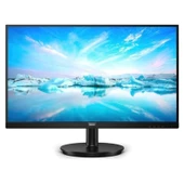 27 PHILIPS 275V8LA/00 4MS 75MHZ 2XHDMI 1XDP QHD 2560X1440 HOPARLÖR FLICKER-FREE DÜŞÜK MAVİ IŞIK VESA SİYAH - 1