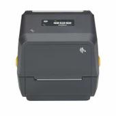 ZEBRA ZD421T (ZD4A042-30EE00EZ) 203DPI TERMAL TRANSFER USB+ETHERNET BARKOD YAZICI (RİBONLU KULLANIM) thumbnail 3