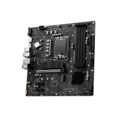 MSI PRO B760M-P DDR4 5333MHZ 1XHDMI 1XDP 2XM.2 USB 3.2 ATX 1700P (13. VE 12.NESİL İŞLEMCİ UYUMLU) - 3