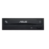 ASUS 24X DRW-24D5MT/BLK/B/GEN BULK SATA DVD-RW OPTIK LOGOSUZ SİYAH - 1
