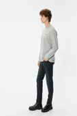 Koton Slim Fit Kot Pantolon - Brad Jean - 2