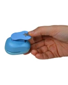 Kamei Şekilli Delgeç Yıldız 1.3 cm KM8805 thumbnail 4