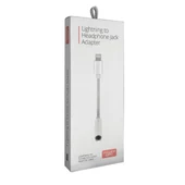 Zemheri ACO3 Iphone Lightning To 3.5MM Stereo AUX Kulaklık Jack Çevirici Kablo - 2