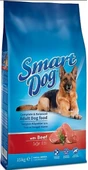 Smart Dog Bifteklii Yetişkin Köpek Maması 15 Kg - 1