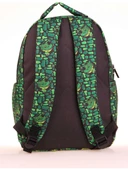 Kaukko Kıds Sırt Çantası (square Crocodıle)krn-L5165 - 2