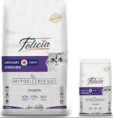 Felicia Sterilised Somonlu 12 kg + 2 kg Kısırlaştırılmış Yetişkin Kedi Maması - 1