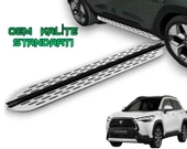 COROLLA CROSS 2022 2023 2024 2025 ARACA ÖZEL YAN BASAMAK thumbnail 1