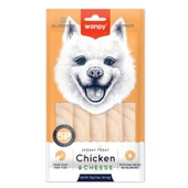 Wanpy Tavuklu&Peynirli Krema Köpek Ödülü 5x14 gr - 1