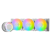 MSI 360MM MAG CORELIQUIT E360 ARGB SIVI SOĞUTMALI AM5-1700P İŞLEMCİ FANI - 1