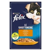 Purina Felix Tavuklu Yaş Kedi Maması 85 Gr - 1