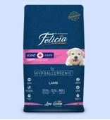 Felicia HypoAllergenic Kuzulu Büyük Irk Düşük Tahıllı Yavru Köpek Maması 15 kg - 1