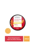 Twisted Curls Hibiscus & Shea Butter Bukle Belirginleştirici Yoğun Saç Bakım Maskesi 230ml - 2