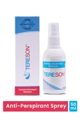 Tereson El, Ayak ve Koltuk Altı Etkili Terleme Önleyici 50 ml - 1