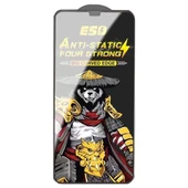 i-STONE ANTI STATIC FULL GLASS EKRAN KORUYUCU - IPHONE 6S / 6S PLUS - 5