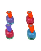 Kamei Şekilli Delgeç Kalp 1.3 cm KM8805 thumbnail 4