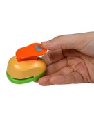 Kamei Şekilli Delgeç Kalp 1.3 cm KM8805 thumbnail 3