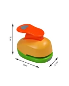Kamei Şekilli Delgeç Kalp 1.3 cm KM8805 thumbnail 2