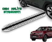 KORANDO 2019 2020 2021 2022 2023 2024 2025 ARACA ÖZEL YAN BASAMAK thumbnail 1