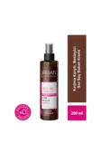 Kolay Kırılan Saçlar İçin Argan Yağlı Kırılma Karşıtı Besleyici Sıvı Saç Kremi 200 ml - 1