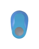 Kamei Şekilli Delgeç Daire 1.3 cm KM8805 - 5