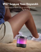 Anker Soundcore Glow Mini Hoparlör Mavi - A3136 - 5