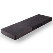 Valeria Kadife Katlanır Yatak Olabilen Tek Kişilik Koltuk  Tek Kiremit - 10