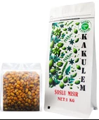KAKULEM SERTİFİKALI İri Taneli Soslu Mısır 1 KG - 1