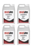 Lastvoice Fog-1-4X Sis Makinesi Likiti Sıvısı 5 Litre Hafif (4 Adet) - 1