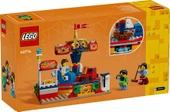 Lego 40714 iconic Atlıkarınca - 2