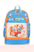 Kaukko Kids Anaokul Çantası Dragon V6032 - 1