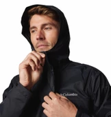 Columbia Watertight II Jacket Erkek Yağmurluk RM2433-012 - 4