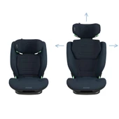 Maxi-Cosi RodiFix Pro I-Size İsofix'li 15-36 Kg Çocuk Oto Koltuğu Authentic Blue - 6
