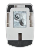 Kamei Çok Ayrıntılı Şekilli Delgeç Kalp 3.8 cm KM8915 - 6