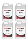 Lastvoice Fog-3-4X Sis Makinesi Likiti Sıvısı 5 Litre Çok Yoğun (4 Adet) - 1