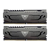 Patriot Viper Steel 32GB (2x16GB) DDR4 3200MHz CL16 Gaming Ram (Bellek) (PVS432G320C6K) - 2