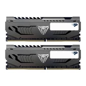 Patriot Viper Steel 32GB (2x16GB) DDR4 3200MHz CL16 Gaming Ram (Bellek) (PVS432G320C6K) - 4