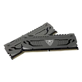 Patriot Viper Steel 32GB (2x16GB) DDR4 3200MHz CL16 Gaming Ram (Bellek) (PVS432G320C6K) - 5