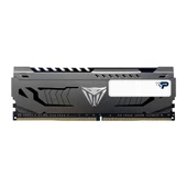 Patriot Viper Steel 32GB (2x16GB) DDR4 3200MHz CL16 Gaming Ram (Bellek) (PVS432G320C6K) - 3