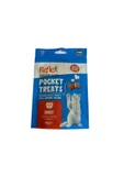 Reflex Pocket Treats Choosy Seçici Kediler için Tavuklu Kedi Ödülü 60 Gr - 1