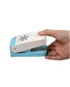 Kamei Süper Şekilli Delgeç Kartanesi 3.8 cm KM5815 - 3