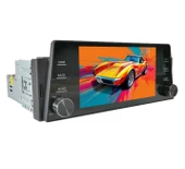 Navigold Class 538 Android Teyp 6.25 İnç 2+32GB Android Auto Carplay Dokunmatik Ekran USB/BT/FM/AUX - 1
