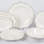 Vitale New Bone 30 Parça Yemek Takımı MTFK.0120 - 2