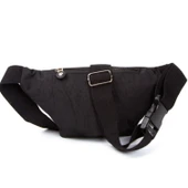 Lederax Çapraz Göğüs ve Bel Çantası Krinkıl Kumaş thumbnail 3