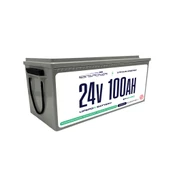Setapower 24V 100Ah LiFePO4 Akü - 1