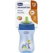 Chicco Pipetli Eğitim Bardağı 12+ Erkek thumbnail 2