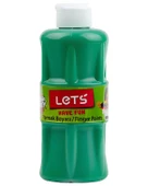 Lets Parmak Boyası 500ml 10lu Set - 7