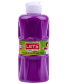 Lets Parmak Boyası 500ml 10lu Set - 5